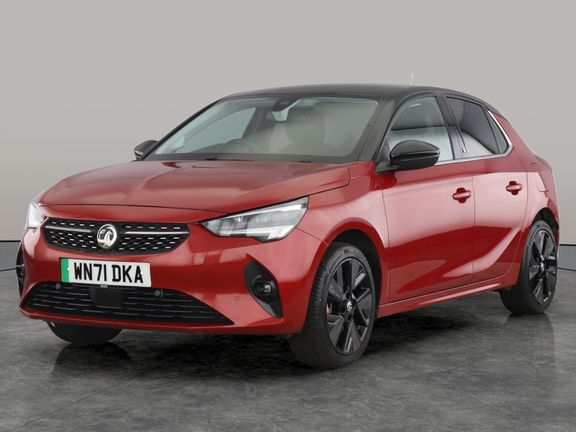 Vauxhall Corsa Electric