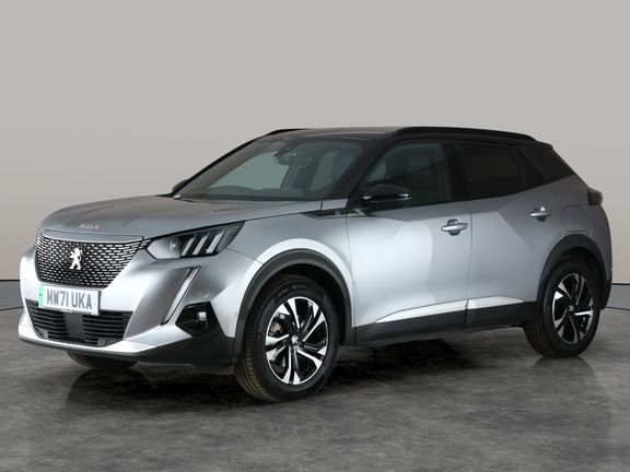 Peugeot E-2008