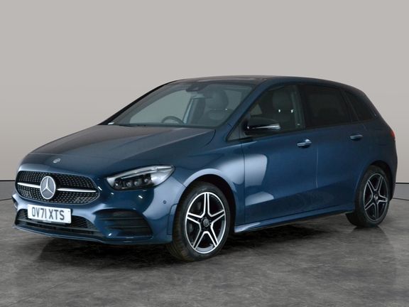 Mercedes-Benz B Class