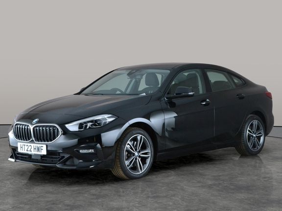BMW 2 Series Gran Coupe