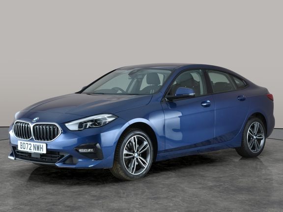 BMW 2 Series Gran Coupe