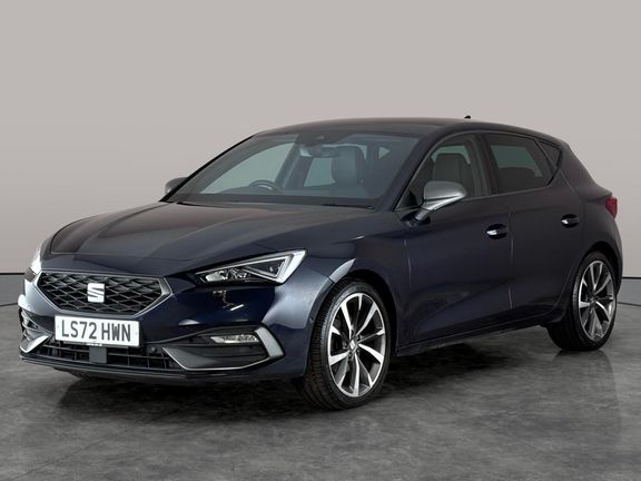 2018 SEAT Leon