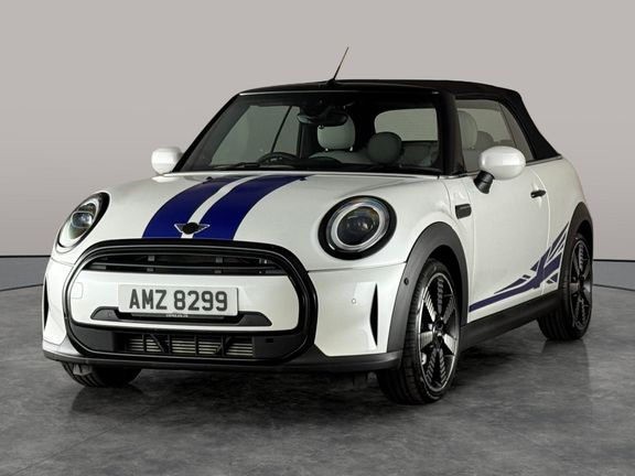 2023 Mini Convertible
