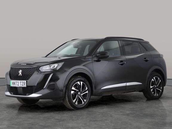 Peugeot E-2008