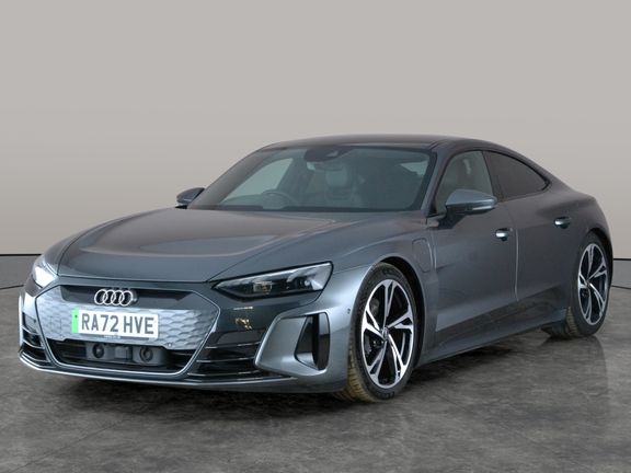 Audi e-tron GT
