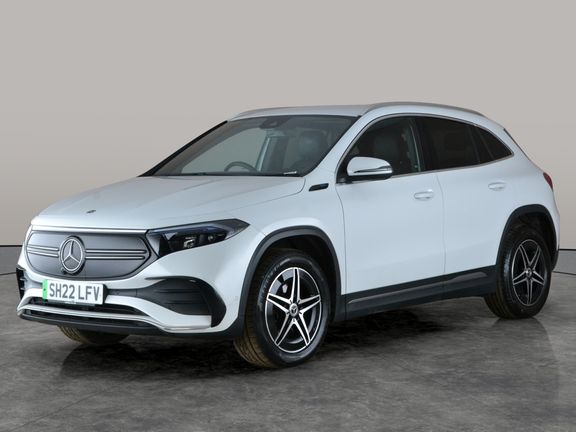 Mercedes-Benz EQA