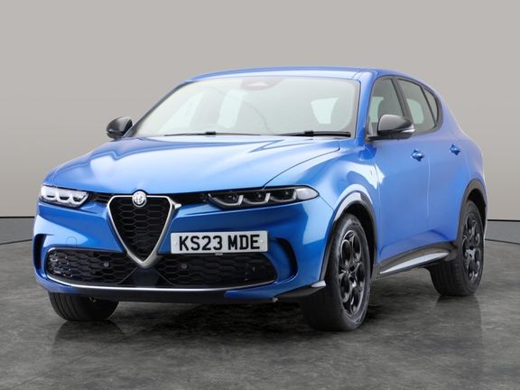 Alfa Romeo Tonale