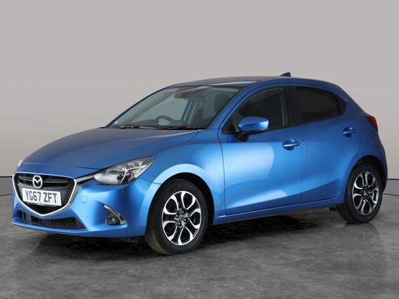 Mazda Mazda2