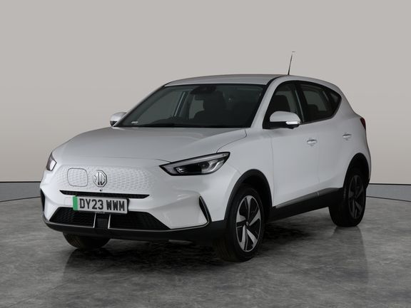 MG MG ZS
