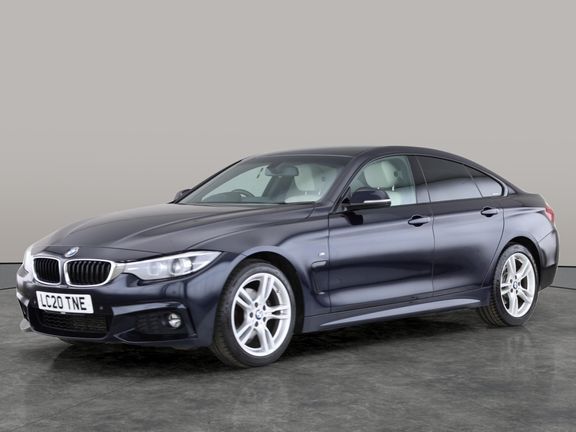BMW 4 Series Gran Coupe
