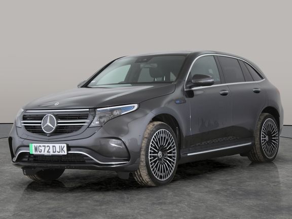 Mercedes-Benz EQC