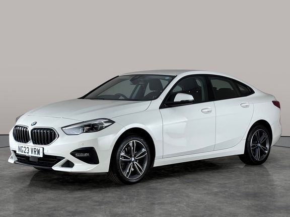 BMW 2 Series Gran Coupe