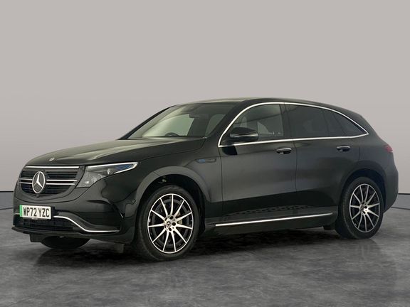 Mercedes-Benz EQC