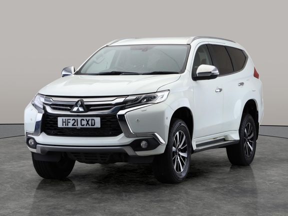 Mitsubishi Shogun Sport
