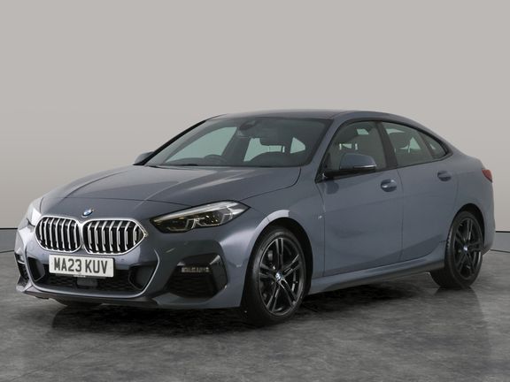 BMW 2 Series Gran Coupe