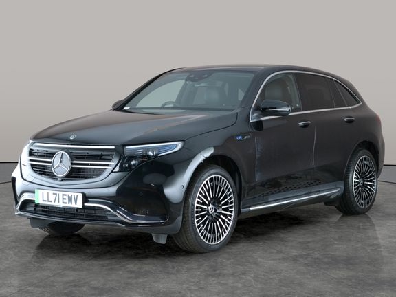 Mercedes-Benz EQC