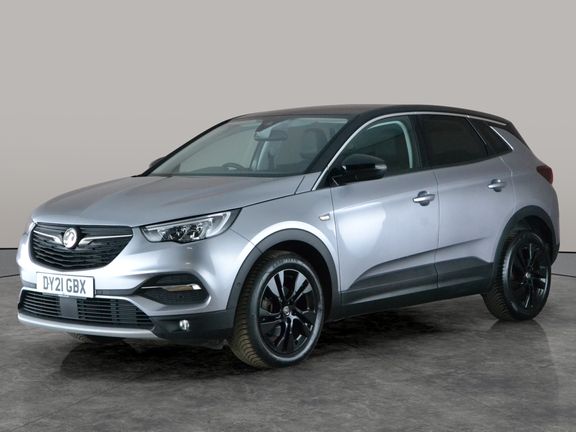 Vauxhall Grandland X
