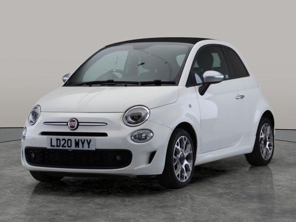 Fiat 500C