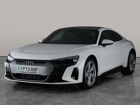 Audi e-tron GT