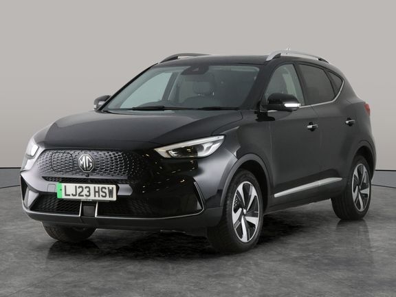 MG MG ZS