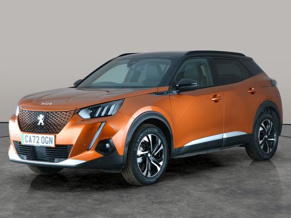 Peugeot E-2008