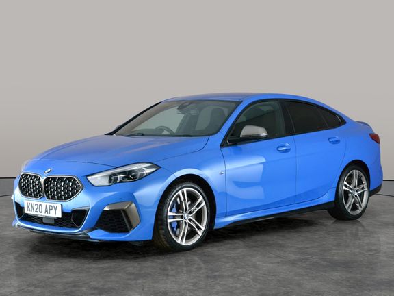BMW 2 Series Gran Coupe