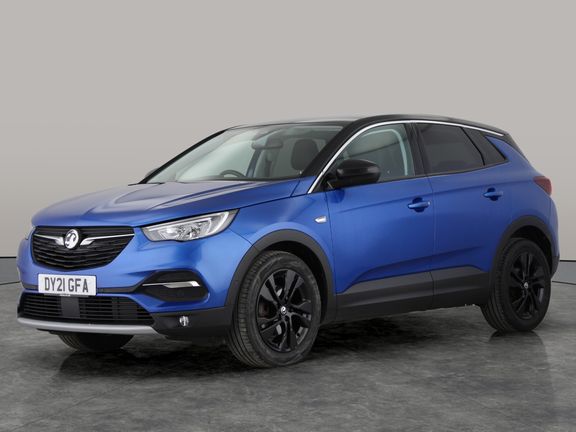 Vauxhall Grandland X