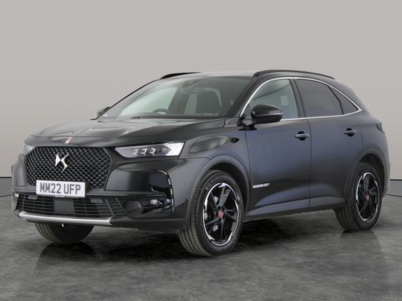 DS Automobiles DS 7 Crossback