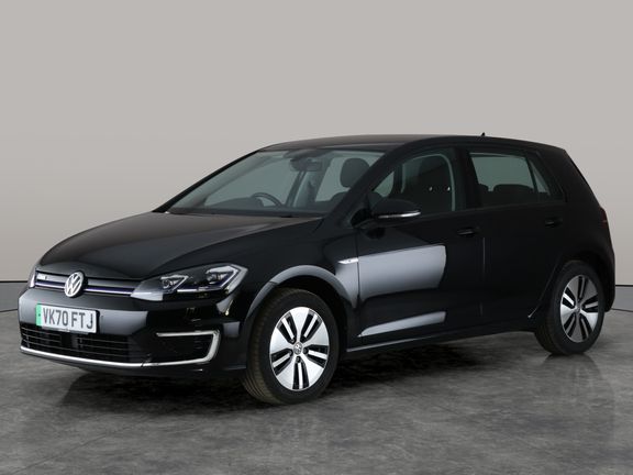 Volkswagen E-golf