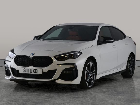 BMW 2 Series Gran Coupe