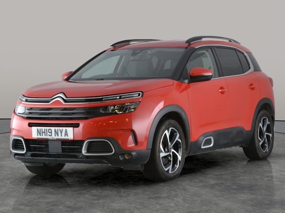 Citroen C5 Aircross