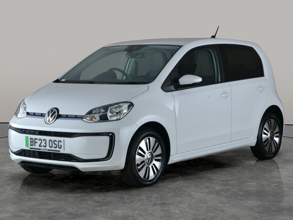 Volkswagen E-up!