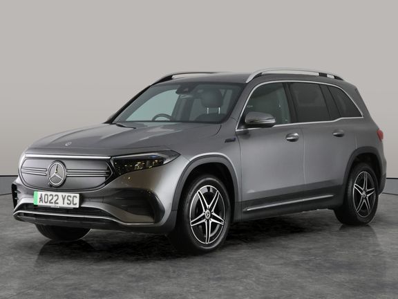 Mercedes-Benz EQB