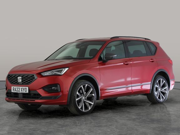 Seat Tarraco