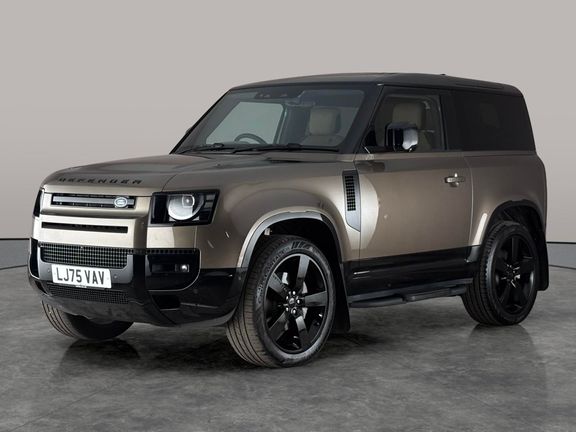 Land Rover Defender 90