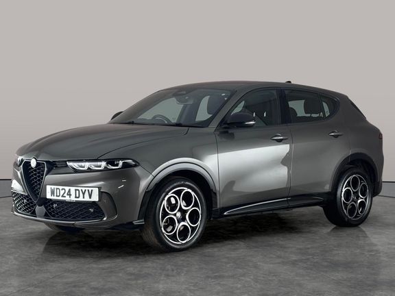 Alfa Romeo Tonale