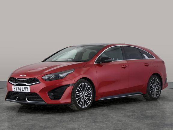 Kia Proceed