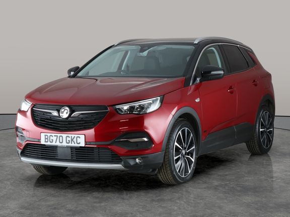Vauxhall Grandland X