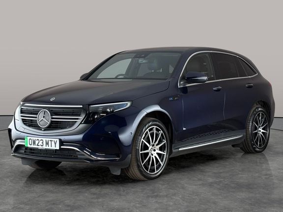 Mercedes-Benz EQC