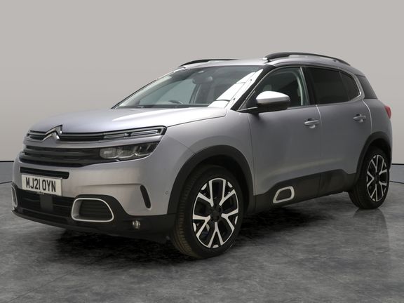 Citroen C5 Aircross