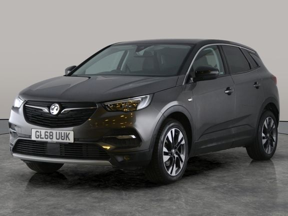 Vauxhall Grandland X