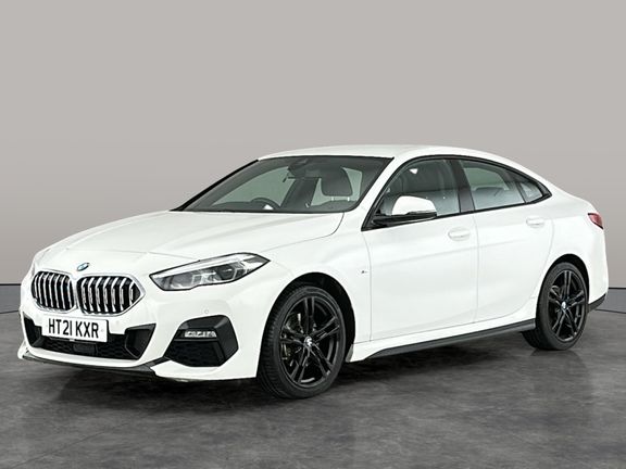 BMW 2 Series Gran Coupe