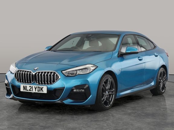 BMW 2 Series Gran Coupe