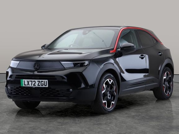 Vauxhall Mokka Electric