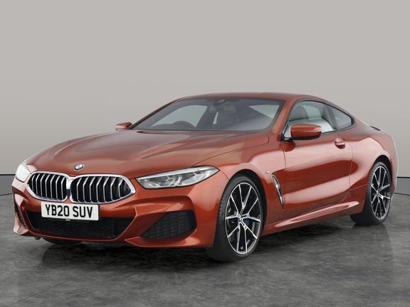 BMW 8 Series
