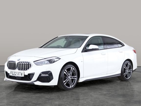 BMW 2 Series Gran Coupe