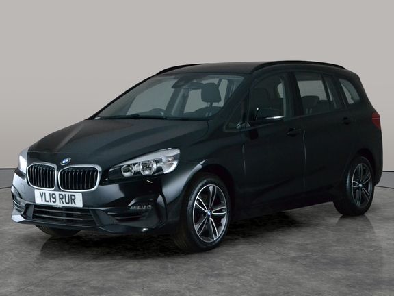 BMW 2 Series Gran Tourer