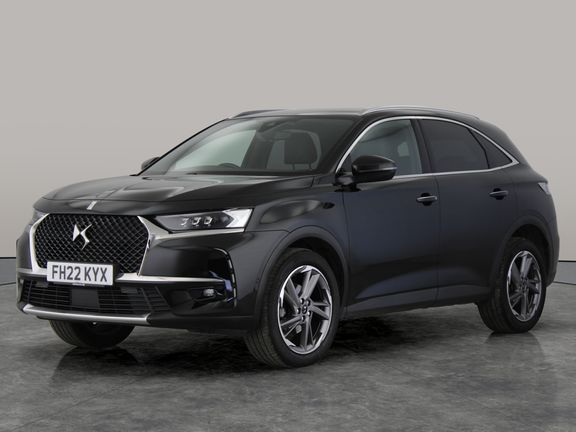 DS Automobiles DS 7 Crossback