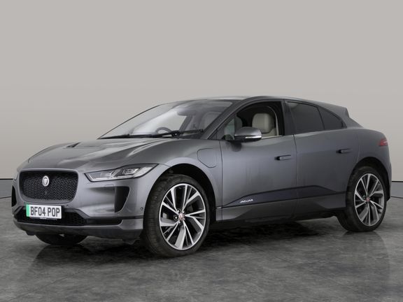 Jaguar I-PACE