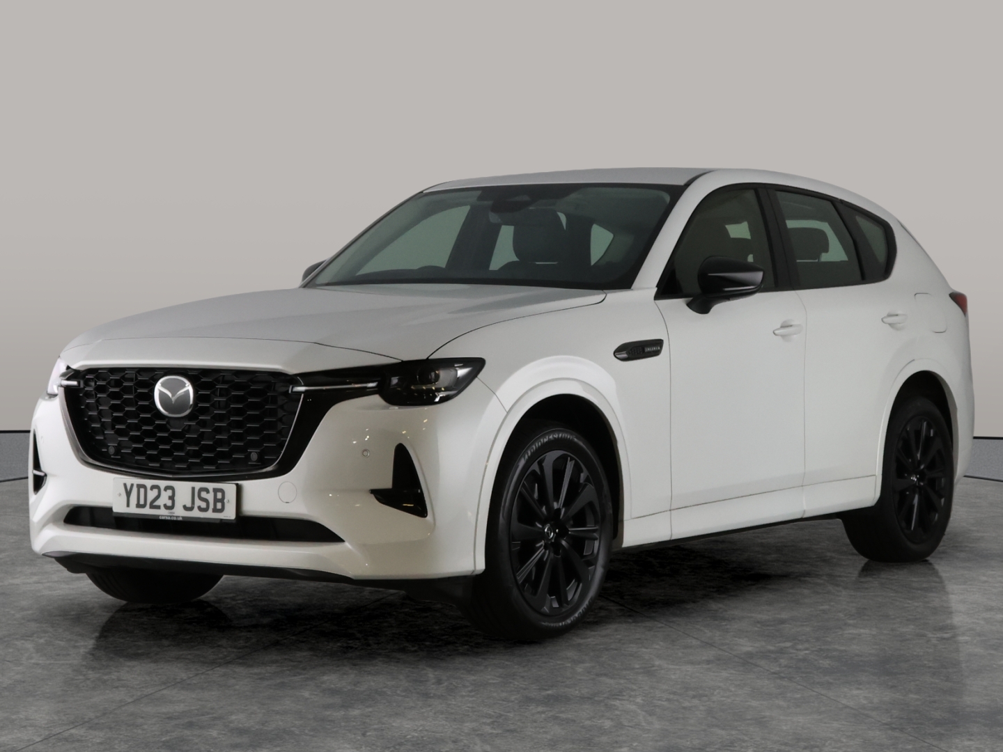 Mazda CX-60 listing photo